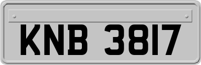 KNB3817