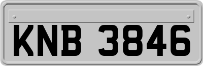 KNB3846