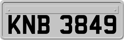 KNB3849