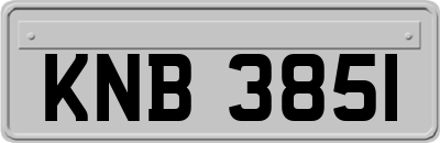 KNB3851