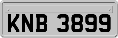 KNB3899