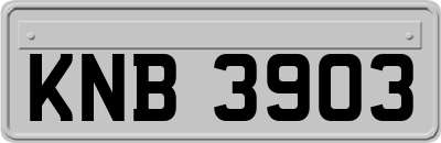 KNB3903