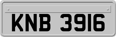 KNB3916