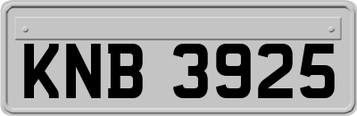 KNB3925