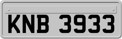 KNB3933