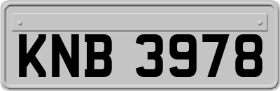 KNB3978