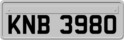 KNB3980