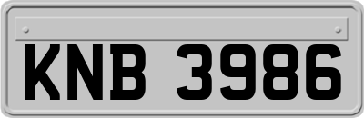 KNB3986