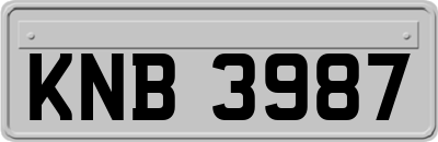 KNB3987