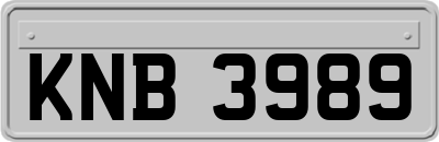 KNB3989