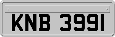 KNB3991