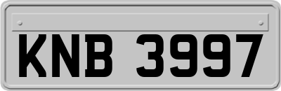 KNB3997