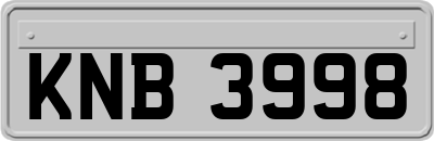 KNB3998