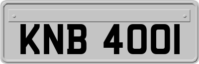 KNB4001