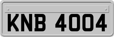 KNB4004