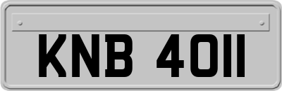 KNB4011