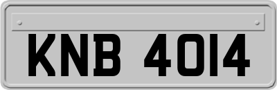 KNB4014