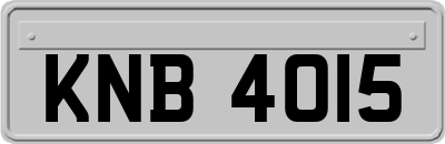 KNB4015