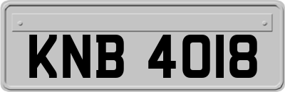 KNB4018