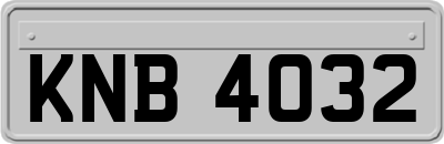 KNB4032