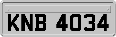 KNB4034