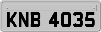 KNB4035