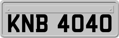 KNB4040