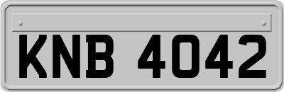 KNB4042