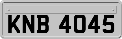 KNB4045