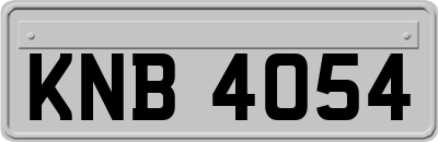 KNB4054