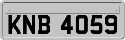 KNB4059