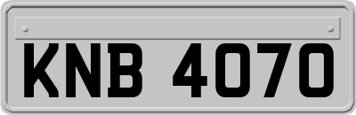 KNB4070