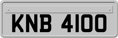 KNB4100