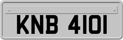 KNB4101