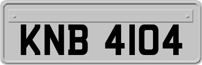 KNB4104