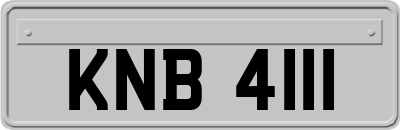 KNB4111