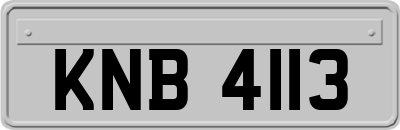 KNB4113