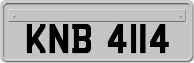 KNB4114