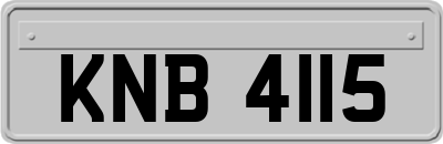 KNB4115