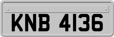 KNB4136