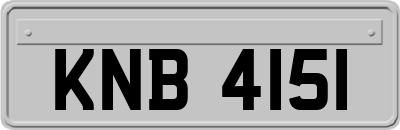 KNB4151