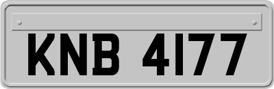 KNB4177