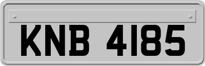 KNB4185