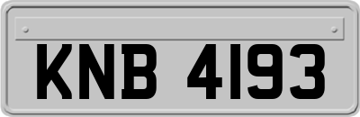 KNB4193