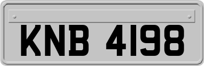 KNB4198