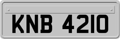 KNB4210