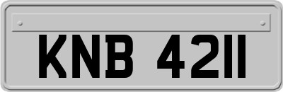 KNB4211