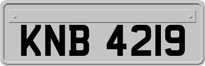 KNB4219