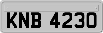 KNB4230