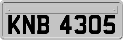 KNB4305